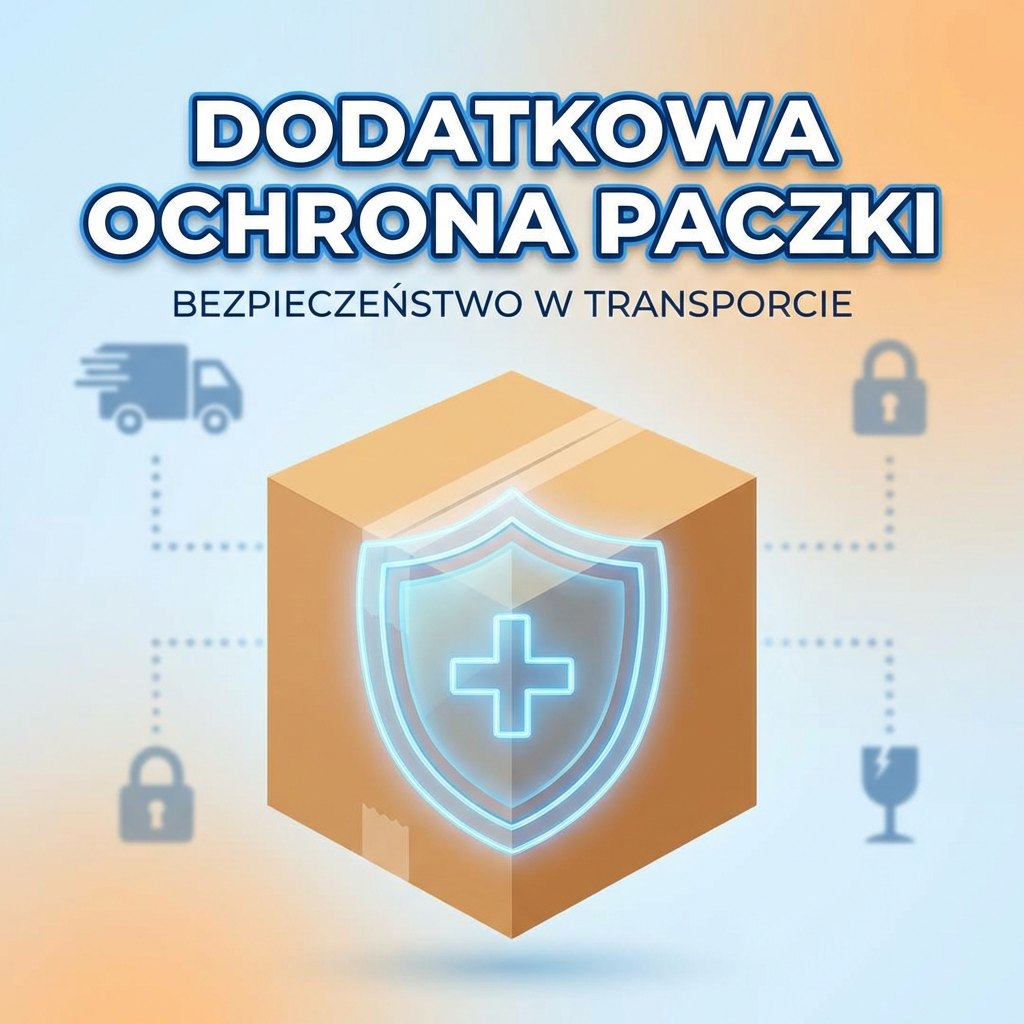 Dodatkowa Ochrona Paczki